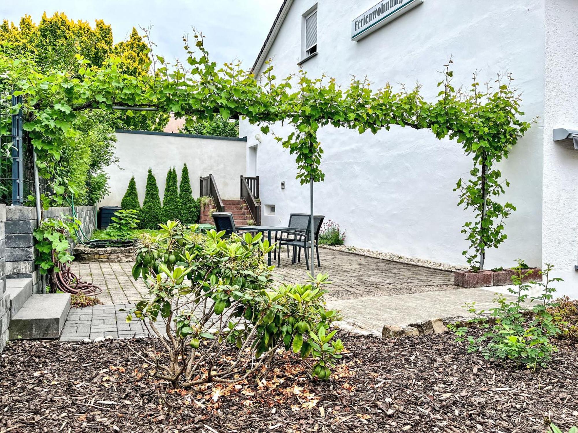 Apartment Zum Trichter By Interhome Palzem エクステリア 写真